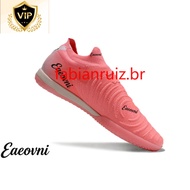 26052442 Eaeovni Men's Football Boots Soccer Boots Women In Door IC Low Top Futsal