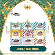 Fisherman's Friend Lozenges - Permen Tenggorokan Fishermans Friends