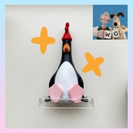 [Wallace and Gromit] Feathers McGraw Penguin Coin Bank money box