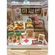 F24 Live Products Miniature Furniture Models