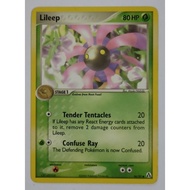 Lileep - 56/92 - Common (Ex Legend Maker Singles) [Near Mint]