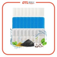 ONEISALL｜PWF-001 寵物飲水機專用濾芯 (8套)｜寵物飲水機濾芯【香港行貨】
