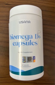 Usana BioMega D+ 100% Original!!! Ready stock - Expiry 03/26