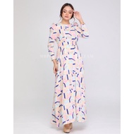 (A) EMILY PUFFY DRESS