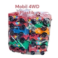 4 WD Cars, 144 Pcs, Wholesale AB