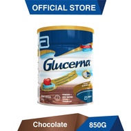 Abbott Glucerna Chocolate - 850G