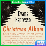 (Cd) Evans Espresso Christmas Album Various
