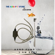 Hand pump (s)1.6m/1.85m/2.6m special water exchanger for Aquarium