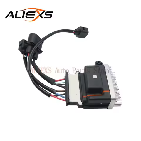 Fan Controller Module Parts 4F0959501M 4F0959501H FOR Audi A6 C6 3.0T CAJ Engine