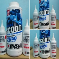 Ipone Scooter Engine Oil &amp; Gear Oil