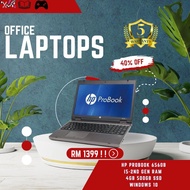 HP PROBOOK 6560B i5 (Laptop Murah)