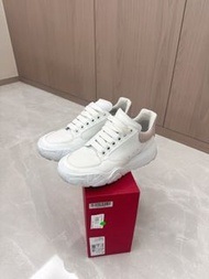 Alexander McQueen Court Sneakers新淨亞歷山大經典波鞋