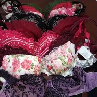 Dozens of bras