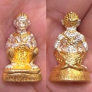 泰國佛牌2563龍婆匹猴神小立尊E13