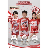 Children's clothing August 17th full print 6 months - 15 years