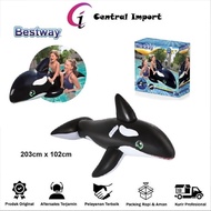 BESTWAY PELAMPUNG ANAK IKAN PAUS JUMBO - BESTWAY 41009