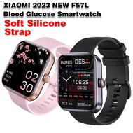 For XIAOMI 2023 NEW Blood Glucose Smartwatch F57L Strap Fashion Trends Motion Durable Band