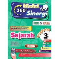 360 SYNERGY MODULE PRACTICE BOOK LEVEL 3