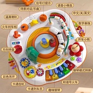 Multifunctional Game Table Generation Study Table Baby 1-3 Years Old Educational Toys Early Educatio