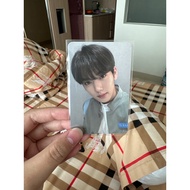 Photocard pc cgv boysplanet boys planet zb1 zerobaseone han yujin