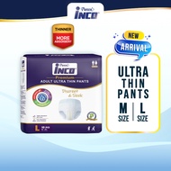 Pureen INCO Premium Adult Ultra Thin Pants (Pull-up)
