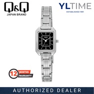 Q&Q Lady C76A-002PY Analog Quartz Watch [100% Original & New]
