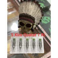 5 1Rl tattoo needles running frame for tattoo Pen and cosmetic tattoo machines