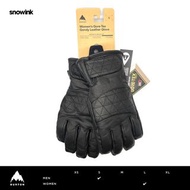 burton gore-tex gondy leather gloves - women's 滑雪手套 真皮 snowboard ski goretex