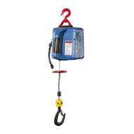 【จัดส่งภายใน 2 วัน + ต้นฉบับ 100% 】รอกสลิงไฟฟ้า KLEO สามารถรับน้ำหนักได้ถึง 500 กิโลกรัม ใช้ไฟ 220 V