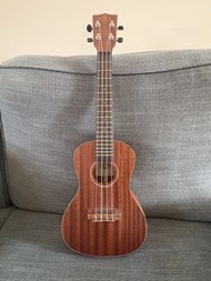 Kala Classic Solid Mahogany Concert Ukulele with hardcase