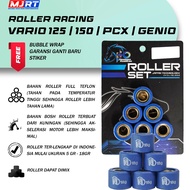 ROLLER RACING PCX VARIO 125 VARIO 15 LED SKYWAVE GENIO BEAT FI NEW o Z1F8