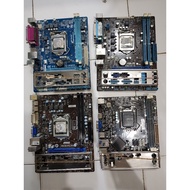 MOBO H61 PACKAGE + HEATSHINK FAN + PROC G SERIES i3 2100/ i5 2400/ i7 2600/. MOTHERBOARD H61 SOCKET 