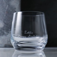客製化禮物 370cc 香港【Lucaris水晶】香港系列威士忌杯