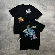 T-SHIRT OFFICIAL OZZY OSBOURNE BAND T-SHIRT - DOVE