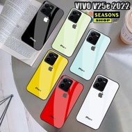 [ Vivo V25e ] Latest Vivo V25e Vivo V25e 2022 Latest Vivo V25e Softcase Vivo V25e Glass Softcase - V