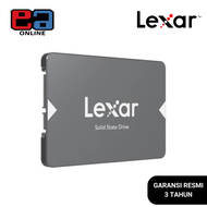 Lexar SSD 2.5" NS100 Lite Sata III - 512GB