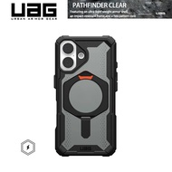 UAG เคสสำหรับ iPhone 11/12/13/14/15/16e/ Plus/ / Pro/ / Pro Max รุ่น Plasma XTE Magnetic