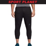 adidas Men Climacool Workout 3/4 Tracksuit Pant Seluar Lelaki (CW3926) Sport Planet 23-14