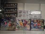 全新 pokemon 寶可夢卡牌遊戲 特典組合包 禮盒18盒 全走＄18000