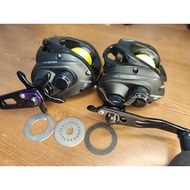 ATC ORIGINAL PART DRAG CLICKER  FOR COMBAT V2 201/COMBAT PLUS 201