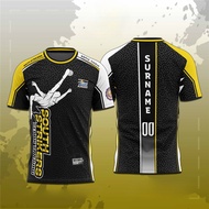 2025 New Philippines Sepak takraw jersey - Sublimation T-shirt (men and women) | Breathable Quick Sp