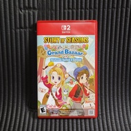 Story of Seasons Grand Bazaar Switch 2