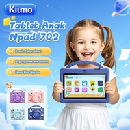 Kiumo Tablet For Kids Learning Tablet (7") tablet for kids education 7 inch tablet for boys Android 