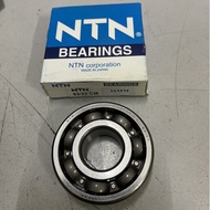 NTN 63/22 CM (16MM) BEARING 0 WAVE125 WAVE125R WAVE-125 WAVE 125 6322 63 22 MADE IN JAPAN 16MM BEARI