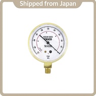 TASCO TA142BG Vacuum Gauge – Vacuum Meter for HVAC & Refrigeration