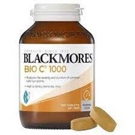 澳洲 Blackmores BIO C 澳佳寶 活性維他命C 1000mg 62粒 高劑量維他命C