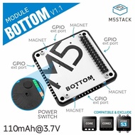 Limited-time discount M5Stack Official Battery Bottom 110mAh for M5Stack Basic Core V1.1