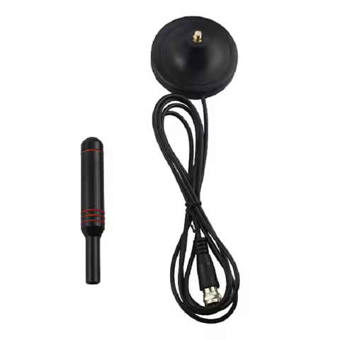 Digital TV Antenna Signal Amplifier Coax Receiver for DVB-T DVB-T2 DAB HDTV Indoor Terrestrial Broad