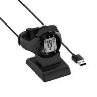 Dock Charging Cord USB Charger for TEC TEC TEC ULT-G GOLF GPS Watch