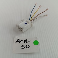 (1PCS ACR-50/ACV-50 SECOND HAND) SOCKET TAIL LAMP FOR TOYOTA ESTIMA ACR50 ACR55 GSR50 GSR55 CAMRY AC